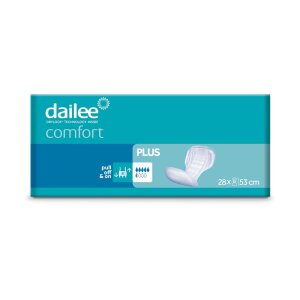 Dailee Comfort Plus Inkontinenzvorlagen