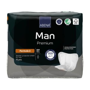 Abena Man Premium Formula 2, 15 Stück