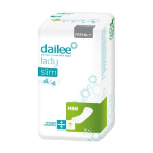 Dailee Lady Premium Slim Mini Inkontinenzeinlagen