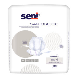 San Seni Basic Maxi pads