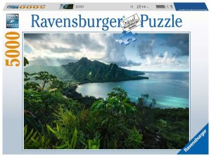Ravensburger Puzzle für Erwachsene Atemberaubendes...