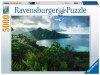 Ravensburger Puzzle for adults Breathtaking Hawaii