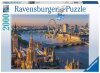 Ravensburger Puzzle für Erwachsene Stimmungsvolles London