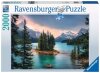 Ravensburger Puzzle for adults "Spirit Island" Canada