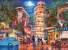 Ravensburger Puzzle for adults Evening in Pisa