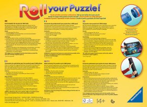 Ravensburger Puzzlezubehör Roll your Puzzle!