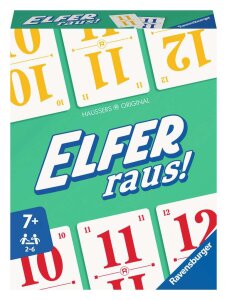 Ravensburger Kartenspiel Elfer raus!