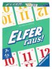 Ravensburger Card Game "Elfer raus!"