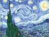Ravensburger Malen nach Zahlen für Erwachsene ART Collection: Starry Night (Van Gogh)