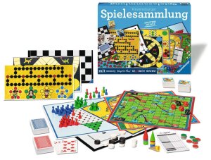 Ravensburger Spielesammlung