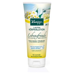 Kneipp® gift pack Pure joie de vivre shower and body lotion