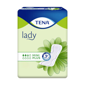 TENA Lady Mini Plus Einlagen