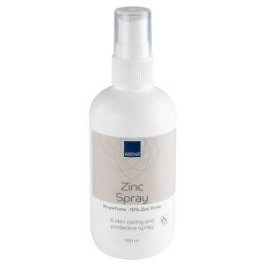 Abena zinc spray with 10 % zinc oxide, 100 ml