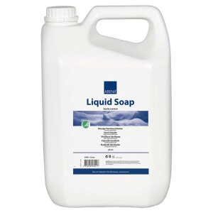 Abena liquid hand soap lightly scented 500 ml