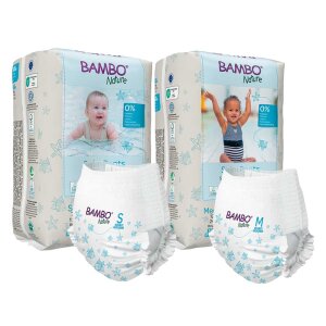 Bambo Nature swim diapers