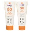 Bambo Nature color- and fragrance-free sunscreen 200 ml