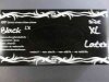 Maimed Latex Einweghandschuhe Gr. XL puderfrei schwarz, 1000 Stück