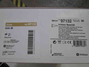 Hollister Inview Special Urinal Kondom 97132 32mm  30 St&uuml;ck