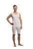 Suprima Bodysuit 4698 sleeveless L white