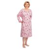 Suprima 4070 Pflegehemd für Damen rosa L/XL, 1 Stück