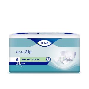 TENA ProSkin Slip Super  S Diapers, 30 pcs.