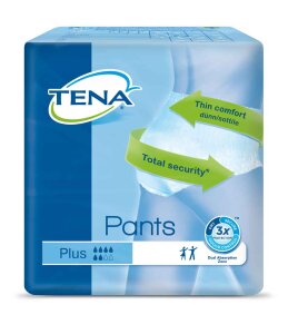 TENA Pants Plus L, 8 pieces