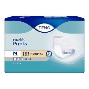TENA ProSkin Pants Normal M Disposable Pants, 18 pcs