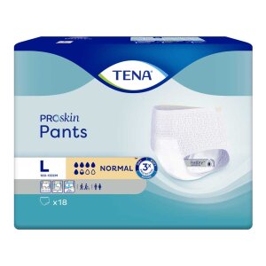 TENA ProSkin Pants Normal L, 18 Stück