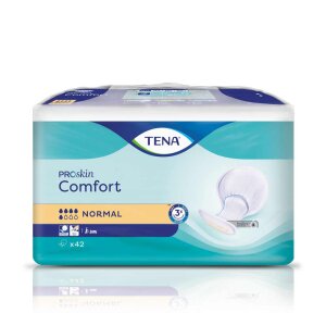 TENA ProSkin Comfort Normal  Incontinence Pads