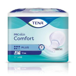 TENA ProSkin Comfort Plus  Incontinence Pads
