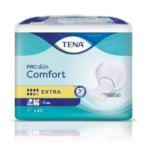 TENA ProSkin Comfort Extra  Incontinence Pads