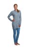 Suprima Pyjama-Pflegeoverall 4708 - alle Gr&ouml;&szlig;en
