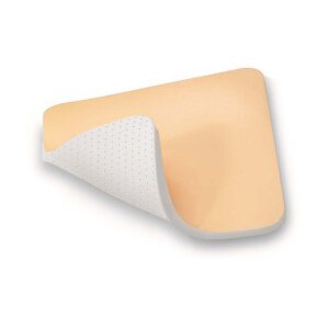 Lohmann & Rfromcher Suprasorb P Pu foam wound dressing non-adhesive 7,5 x 7,5 cm, 8 pieces