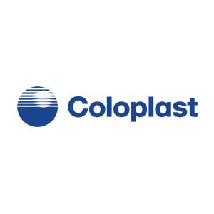 Hersteller: Coloplast (Logo)